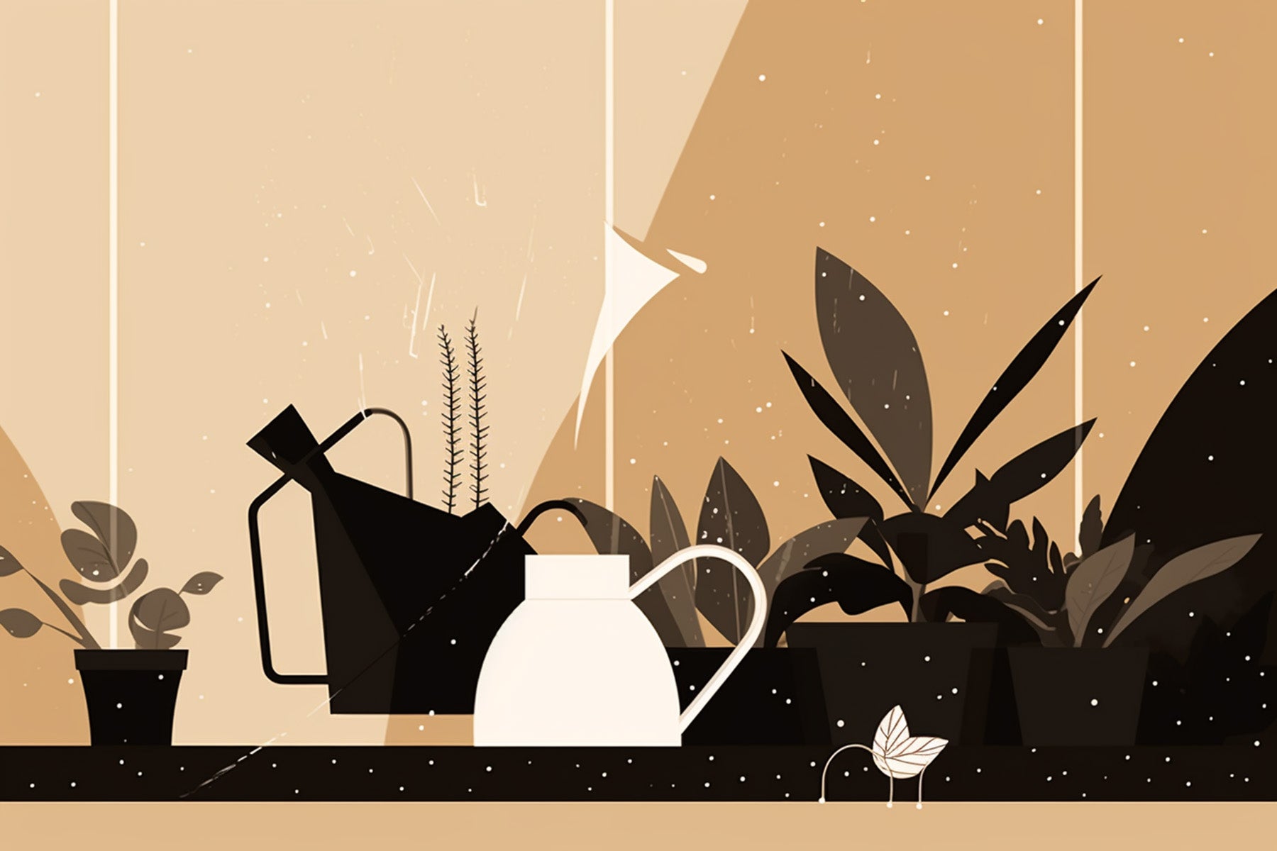 How to Use Liquid Plant Food for Propagation and Boosting Growth in