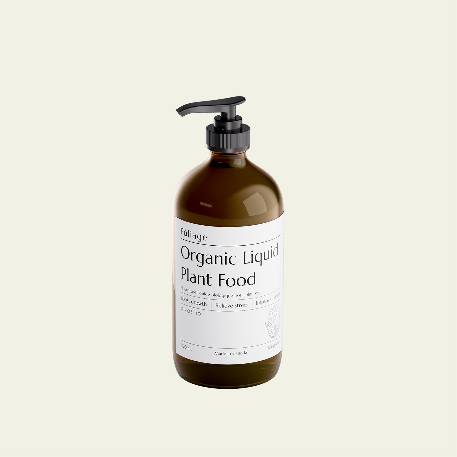 Fuliage | Organic Liquid Plant Food