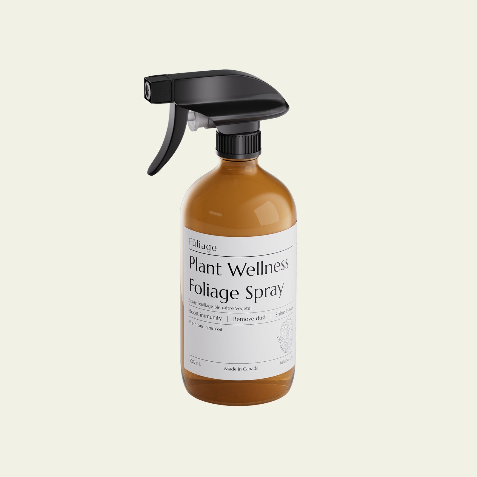best neem oil spray for indoor plants Fuliage | Plant Wellness Foliage Spray