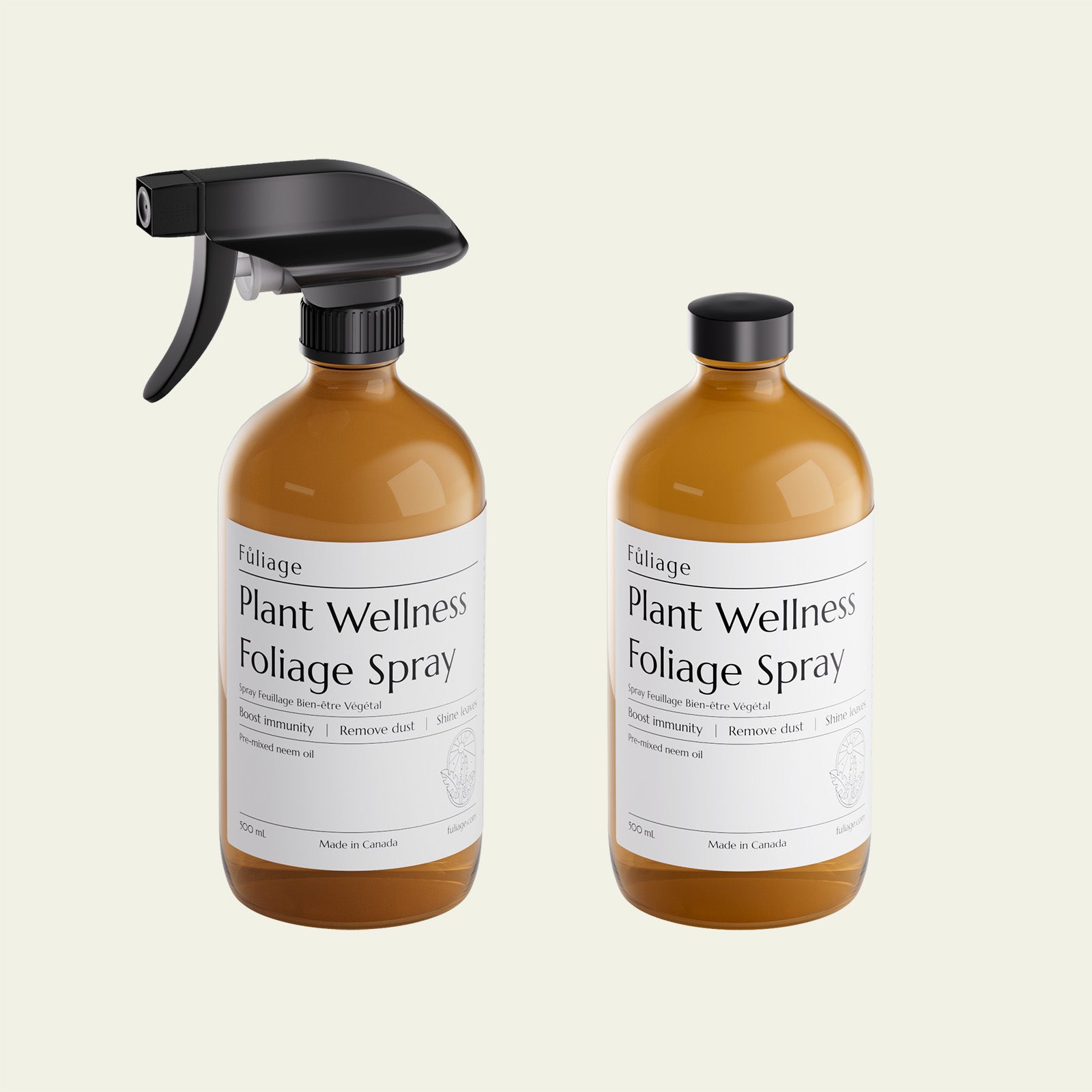 best insecticide for outdoor potted plants Fuliage | Plant Wellness Foliage Spray
