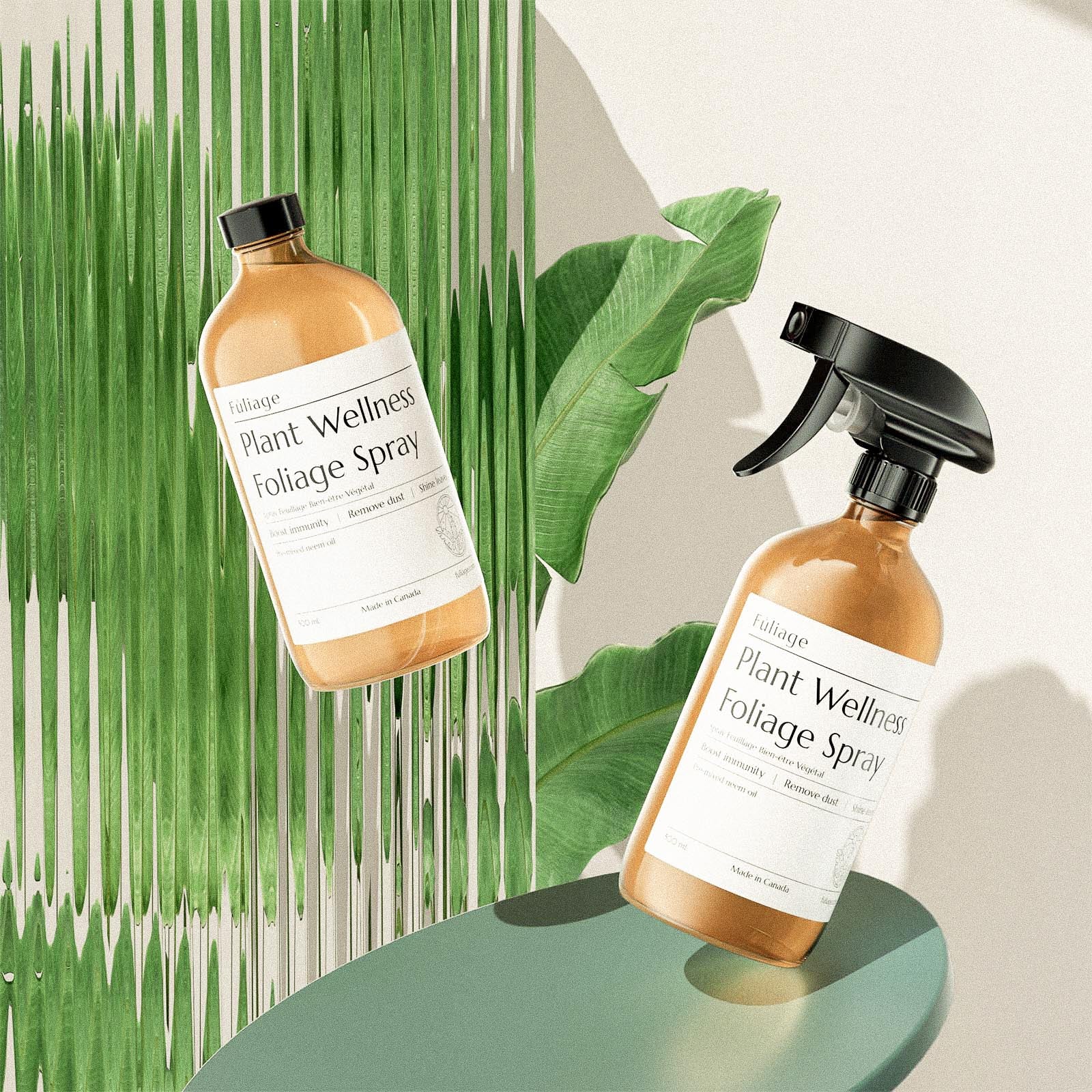 Fuliage | Plant Wellness Foliage Spray
