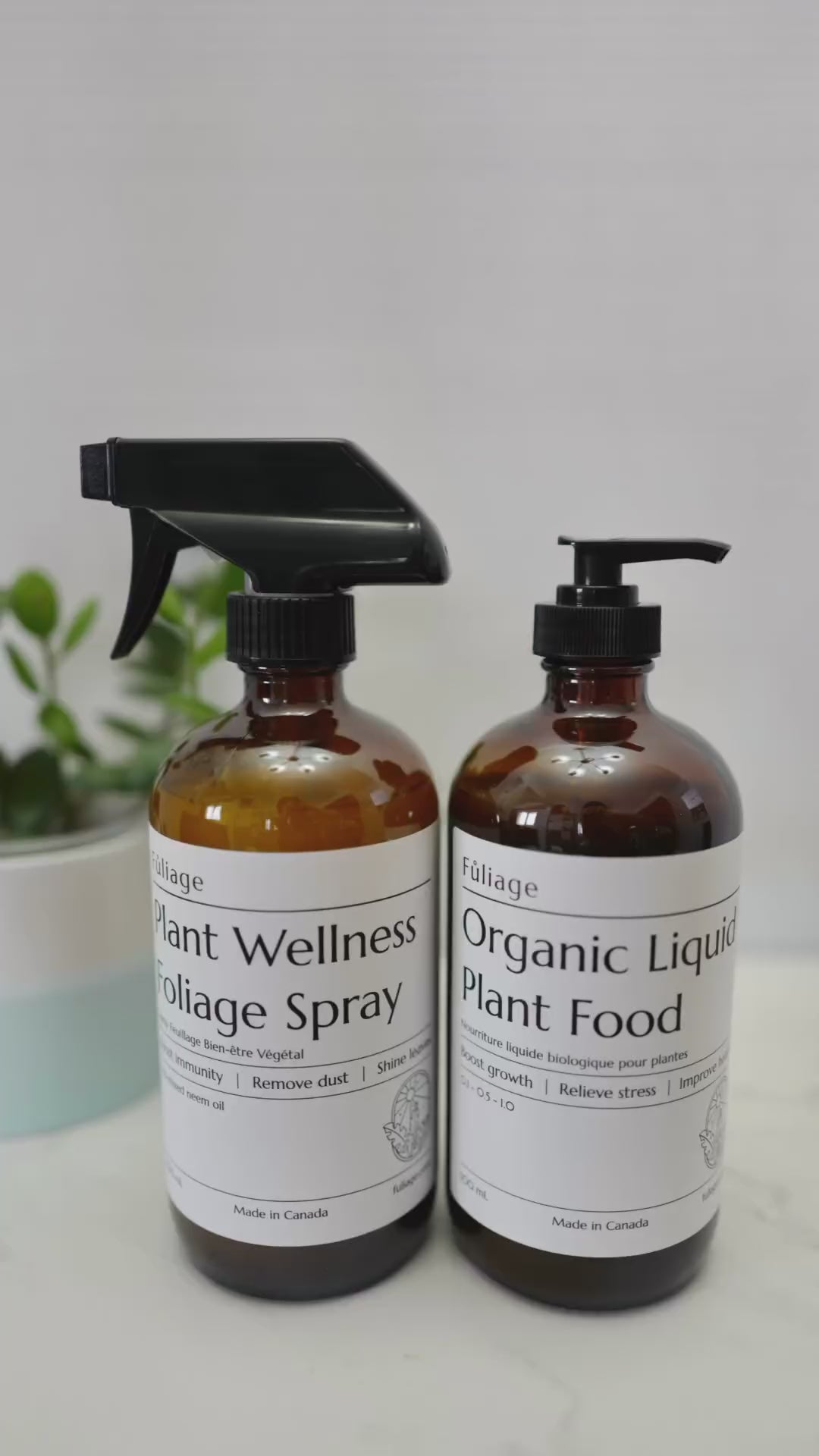 Unboxing the Plant Care Duet